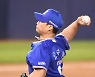 '원태인 8이닝 1실점+오승환 350SV' 삼성, 한화 2-1 제압