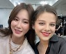 '안정환♥' 이혜원, 20대 모델 못지않는 미모.."무슨 용감함인지"