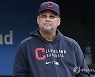 MLB 클리블랜드 프랑코나 감독, 코로나19 털고 현장 복귀