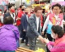 포항에 온 탤런트 이정길