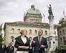 SWITZERLAND SLOVAK CAPUTOVA DIPLOMACY