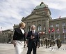 SWITZERLAND SLOVAK CAPUTOVA DIPLOMACY