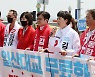 김은혜 후보 "일산대교 무료화 제대로 실현하겠다"