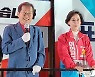 홍준표 첫번째 '정치버스킹'.."51%로 당선돼 55%로 퇴임하고 싶어"
