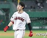 SSG, 최지훈 끝내기 희생플라이로 LG에 역전승