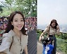 '백종원♥' 소유진, '연예인 엄마'여서 할 수 있는 '평일 오후의 나들이'