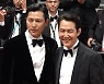 [75th 칸에 가다] 처음부터 마지막까지.. 韓 작품 릴레이는 영화제와 '윈윈'?