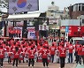 박경귀 국힘 아산시장 후보 "집권 여당의 힘 있는 시장으로 아산발전 이끌겠다"