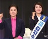 창원의창 국회의원 보선 TV토론 "철새 vs 텃새" 공방