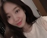'최태준♥' 박신혜, 반려묘+꽃과 태교 중 '눈부신 미모'