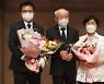 '기자의 혼 상' 수상한 노향기 전 기자협회장