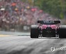 SPAIN FORMULA ONE GRAND PRIX