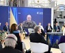G7 "우크라에 12조원 추가 지원.. 러 자산, 우크라 재건 투입 논의"