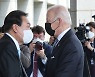 Yoon, Biden agree to newly launch 'economic security dialogue' to boost cooperation