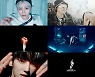 블랭키, 데뷔 타이틀곡 '떰즈업' MV 티저 공개