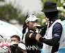 이예원-김동용 '파이팅 하며 매치퀸 간다'[포토]