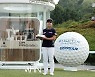 홍정민 '두산매치플레이 매치여왕 등극하며 닥터프레소 부상'[포토]