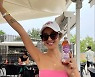 김빈우, 한뼘 비키니로 겨우 가린 몸매.."계속 깨벗고 찍어 재껴"