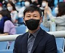 [현장인터뷰]김상식 감독 "득점력 문제, 반드시 보완하겠다"