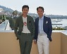 칸의 이정재 "정우성 가장 멋있게 그린 감독으로 남고파"