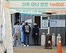 [코로나19] 신규확진 1만9298명..지난 일요일보다 6000여명↓