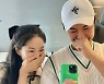전진♥류이서, 선남선녀 부부도 못하는게 있네! "뭔가 방법이 있나"