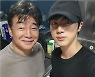 방탄소년년단 진, 이연복 셰프 이어 이번엔 백종원..요리에 관심이 많았네