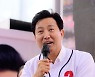 오세훈 "잠실엔 돔구장·서남권 제2세종문화회관 추진" 공약 발표