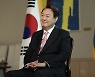 尹대통령, 美 타임지 '영향력 있는 인물 100인'  선정