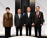 TV토론회 앞둔 경기도지사 후보들