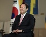 윤 대통령 "북한 눈치 보는 굴종외교 실패 지난 5년간 증명"