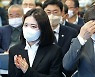 울먹거린 박지현 '대국민 호소'..윤호중 "당과 논의된 적 없어"|썰전 라이브