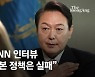 尹 "북한 눈치본 5년 정책 실패..대화의 길, 김정은에 달렸다"