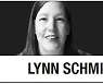 [Lynn Schmidt] True leaders practice the art of persuasion. Others tweet out trash talk