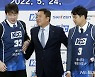 FA 최대어 품은 전창진 감독