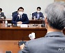 인사말 하는 장상윤 교육부 차관