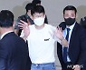득점왕에 오른 손흥민 귀국