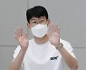 득점왕에 오른 손흥민 귀국