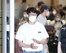 득점왕 손흥민, 귀국