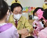 임종식 경북교육감 후보 "학생들 청소 부담 줄이겠다"