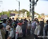 양산 평산마을 주민, "보수단체 집회로 못살겠다"