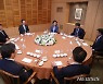 윤석열 대통령, 국회의장단 초청 만찬