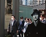 대구 근대골목 찾은 윤석열 대통령