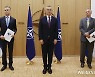 스웨덴·핀란드, 나토 정상회의에 참석..25일 양국 대표단, 터키방문