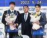 프로농구 KCC, 허웅·이승현과 계약..5년·보수 총액 7억5천만원