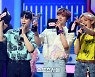 [포토] 문빈-산하-강민 '깔끔했던 쇼챔피언 진행'