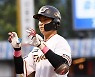 [포토] 박상언 '안타!'