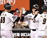 [포토] 한화 권광민-박상언-박정현 '비상하라'