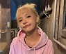 'AOA 탈퇴' 지민, 분위기 확 달라진 근황..헤어스타일 변화에 '미모 UP'