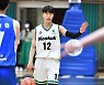 어시스트에 집중했던 조환희 "수비, 슛 더 갈고 닦을 것"